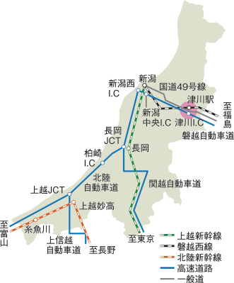 広域マップ